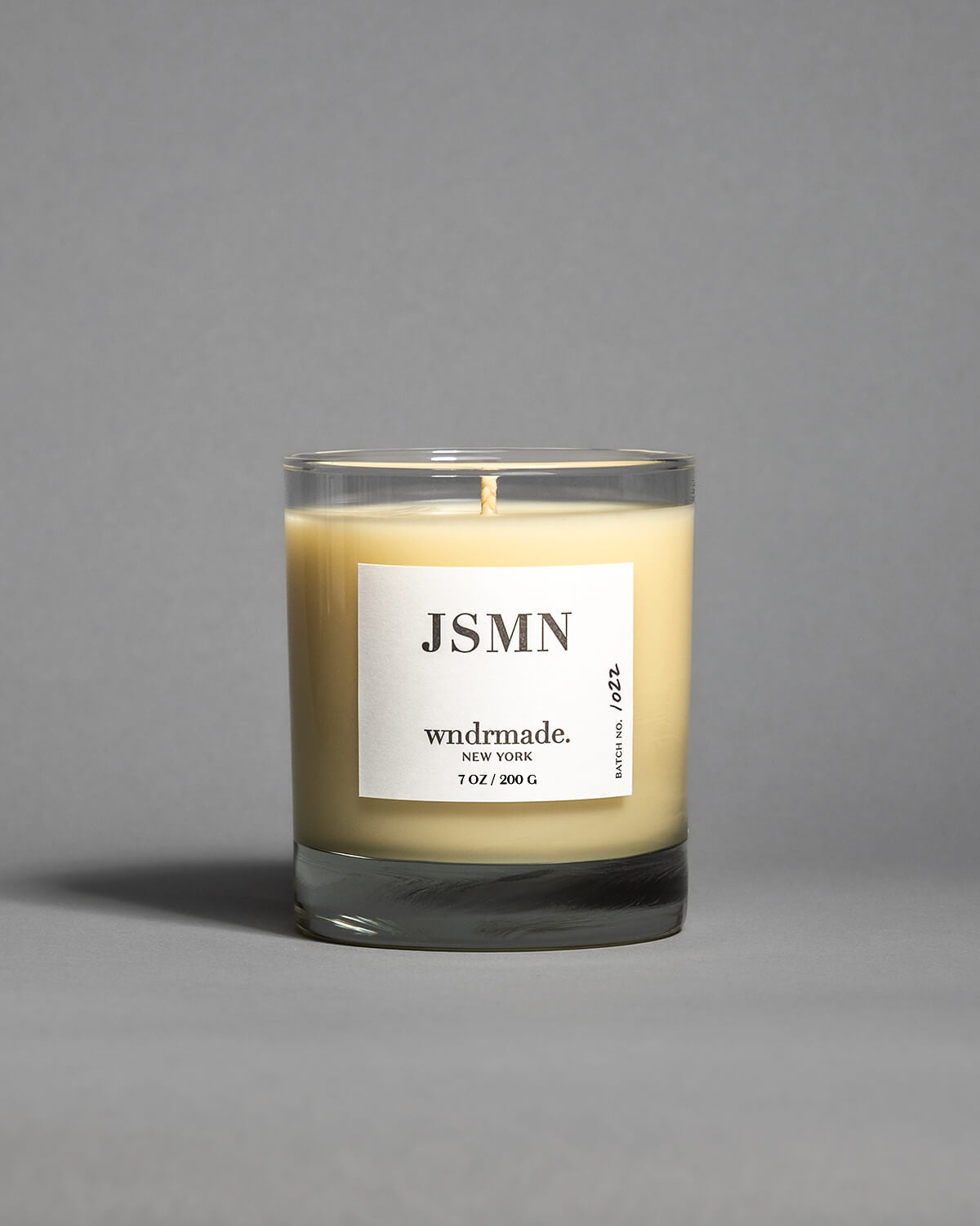 Jasmine Candle