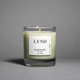 Lavender Candle
