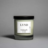 Lavender Candle