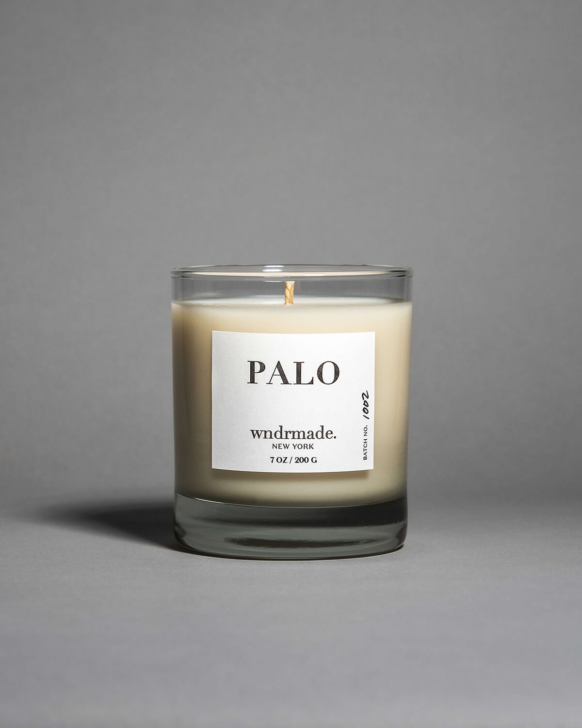 Palo Santo Candle