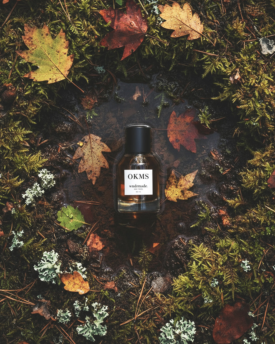 Oakmoss Eau de Parfum