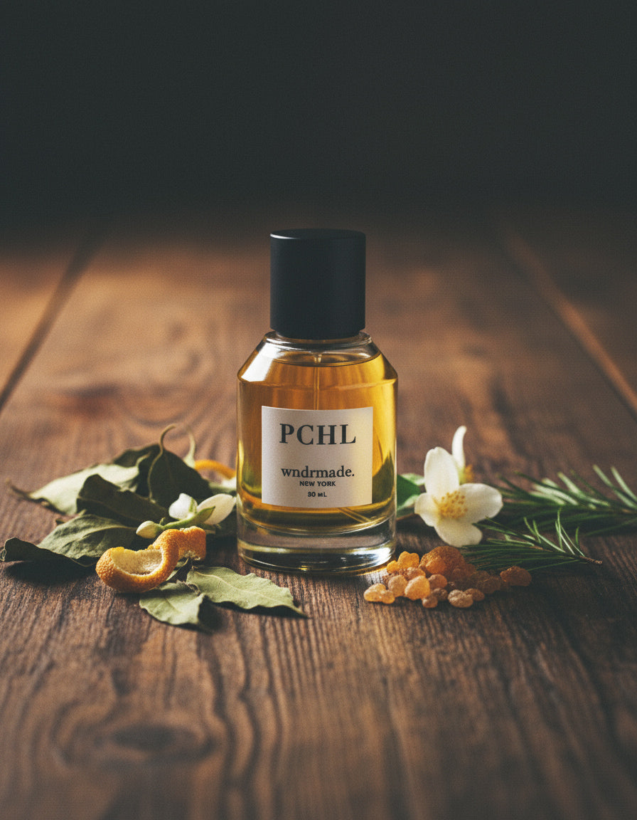 Patchouli Eau de Parfum
