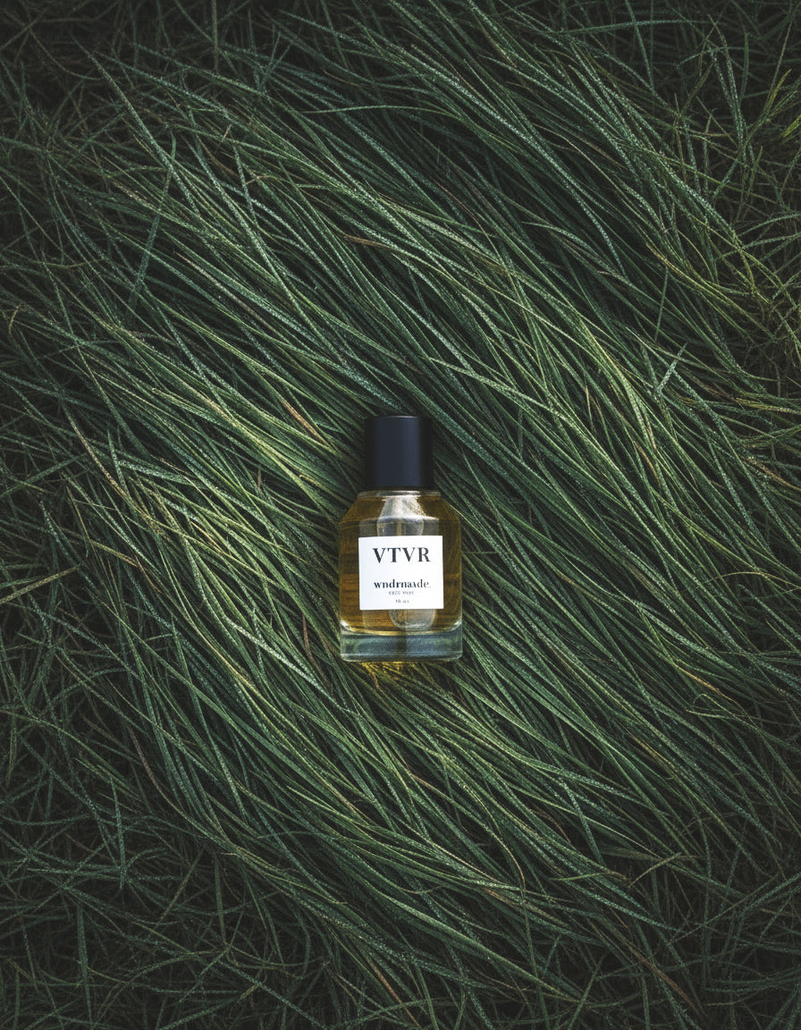 Vetiver Eau de Parfum