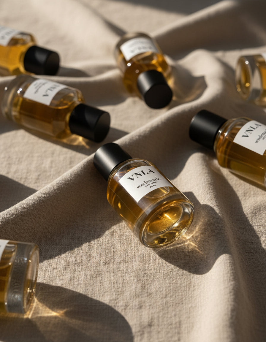 Botanical Eaux de Parfum