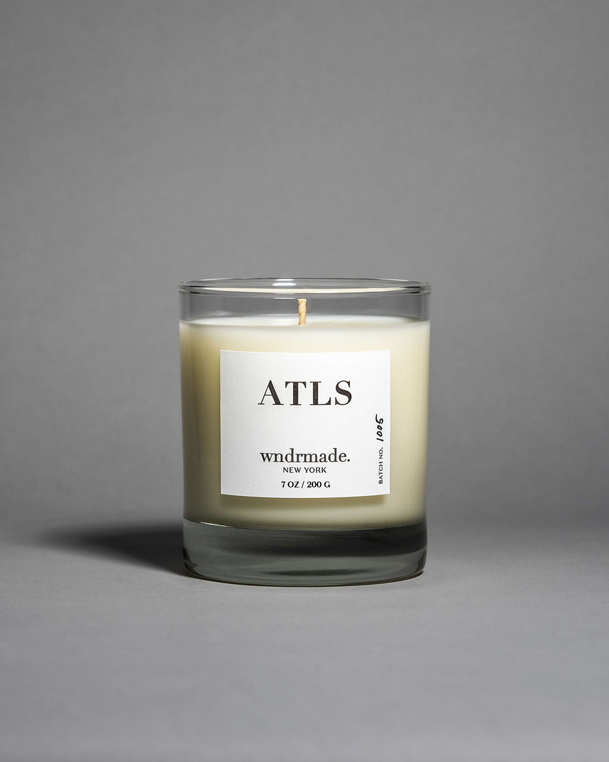 Atlas Candle