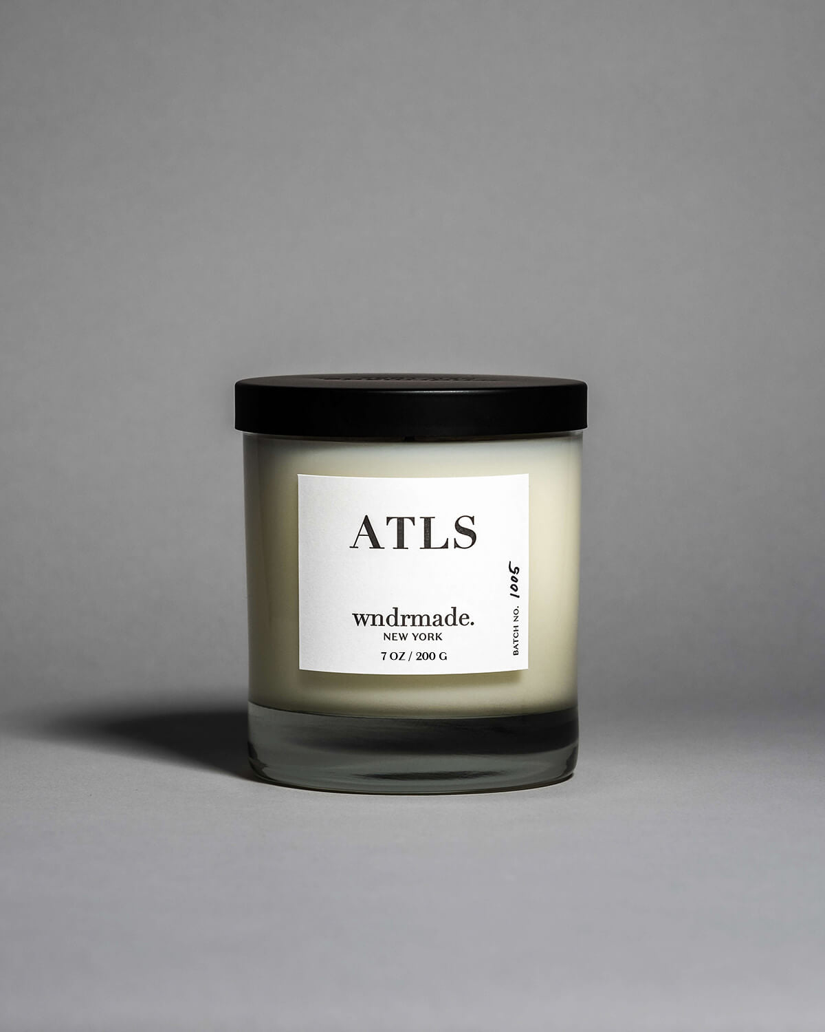 Atlas Candle