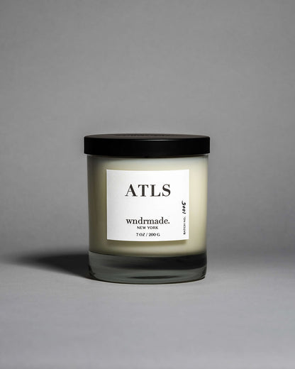 Atlas Candle