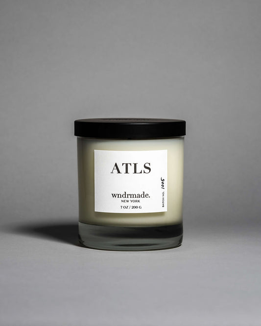 Atlas Candle
