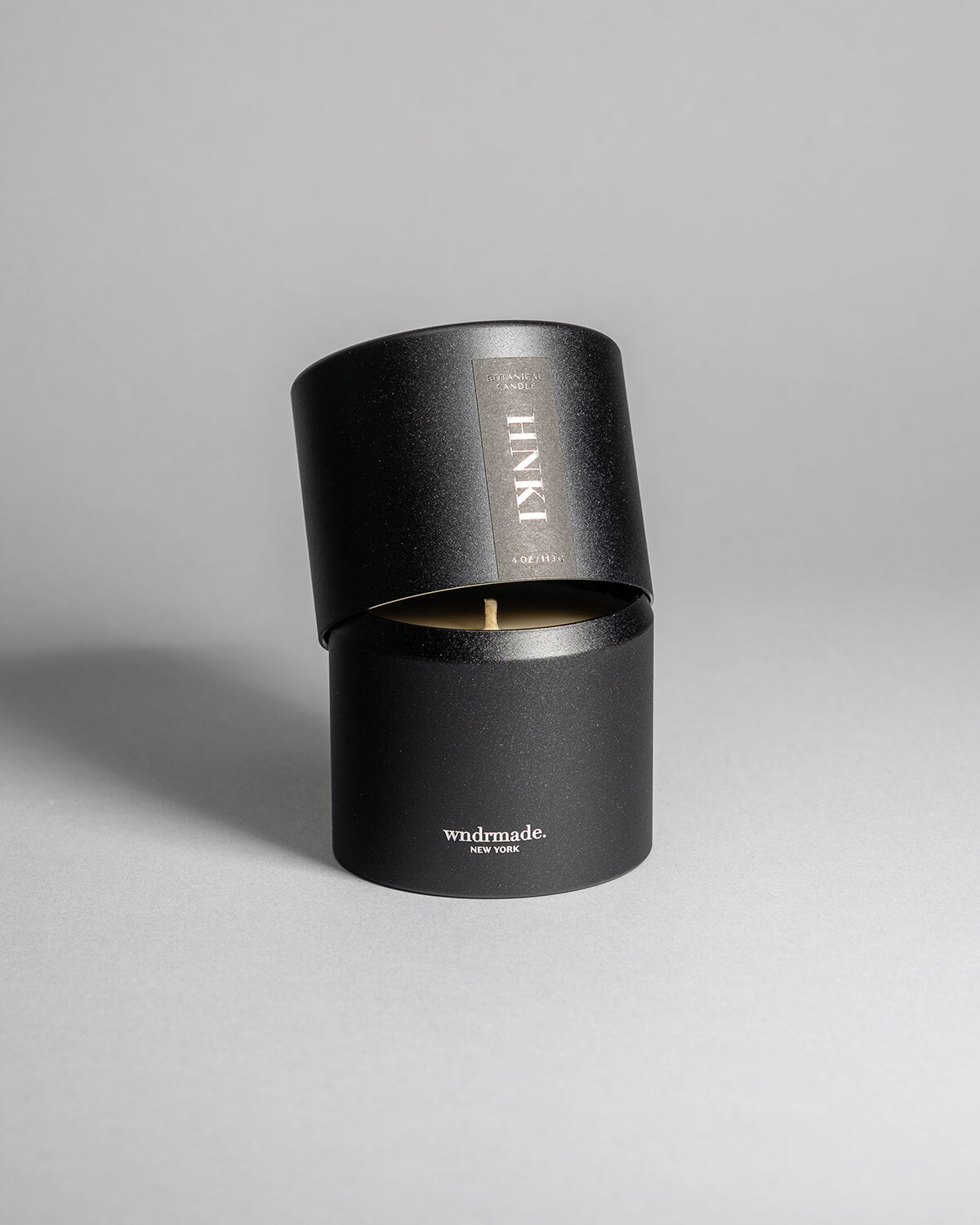 Hinoki Candle