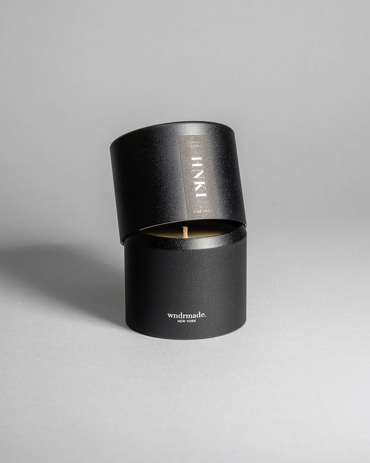 Hinoki Candle