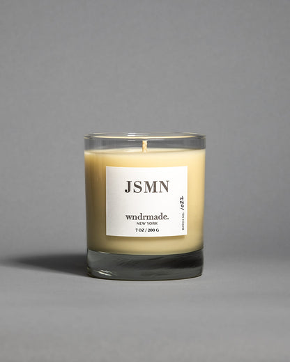 Jasmine Candle