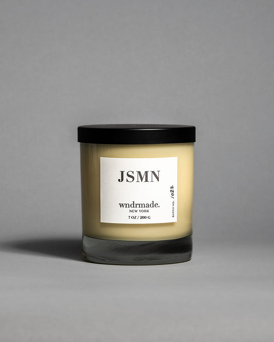 Jasmine Candle