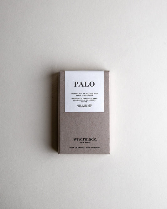 Wndrmade Incense Cones