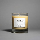 Sandalwood Candle