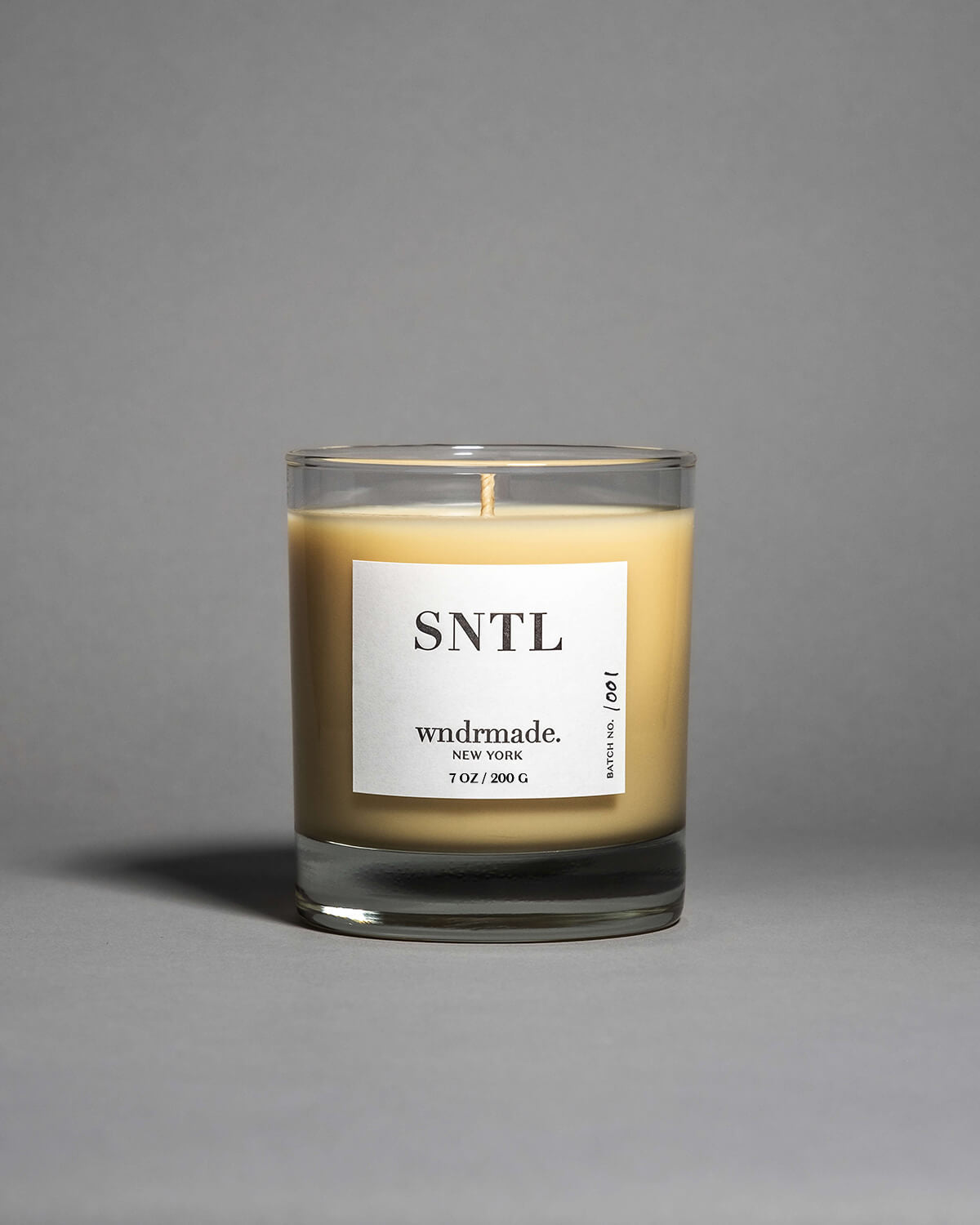Sandalwood Candle