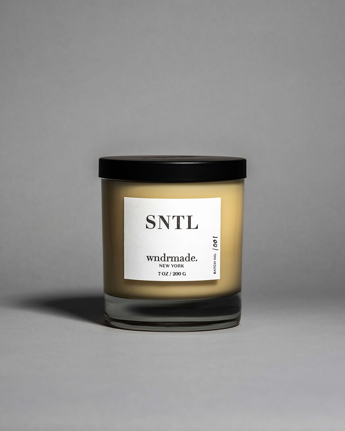 Sandalwood Candle