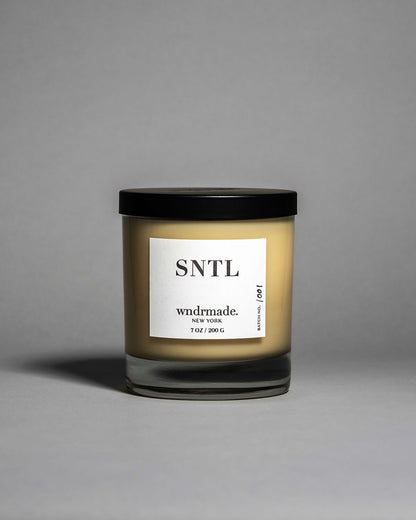 Sandalwood Candle