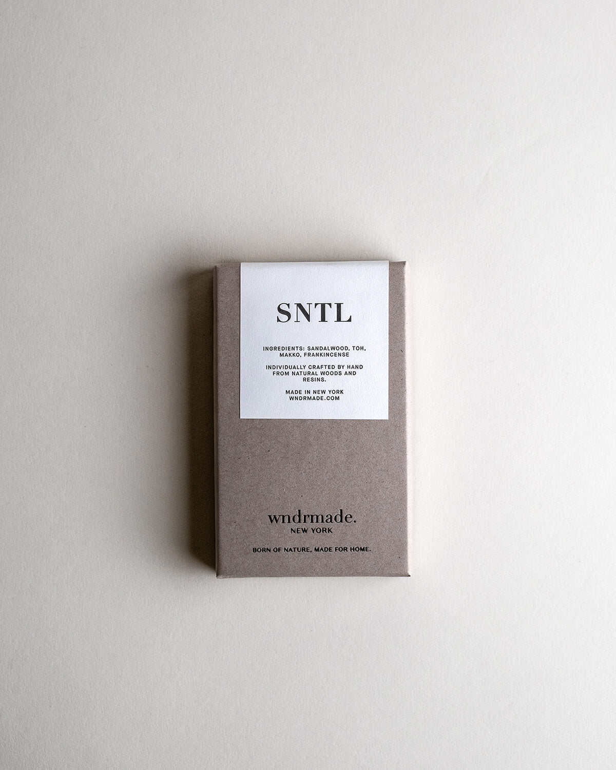 Wndrmade Incense Cones