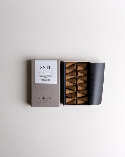 Wndrmade Incense Cones