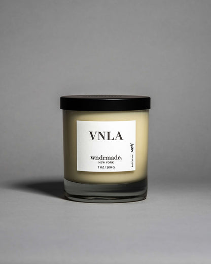 Vanilla Candle