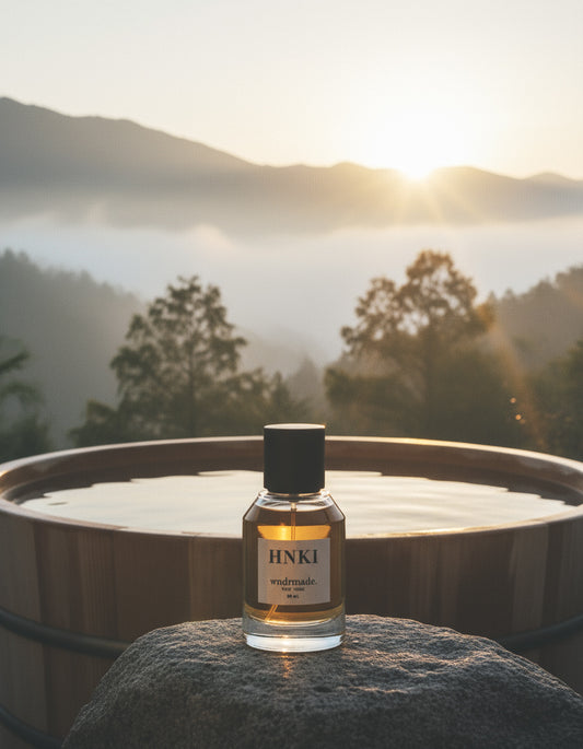 Hinoki Eau de Parfum