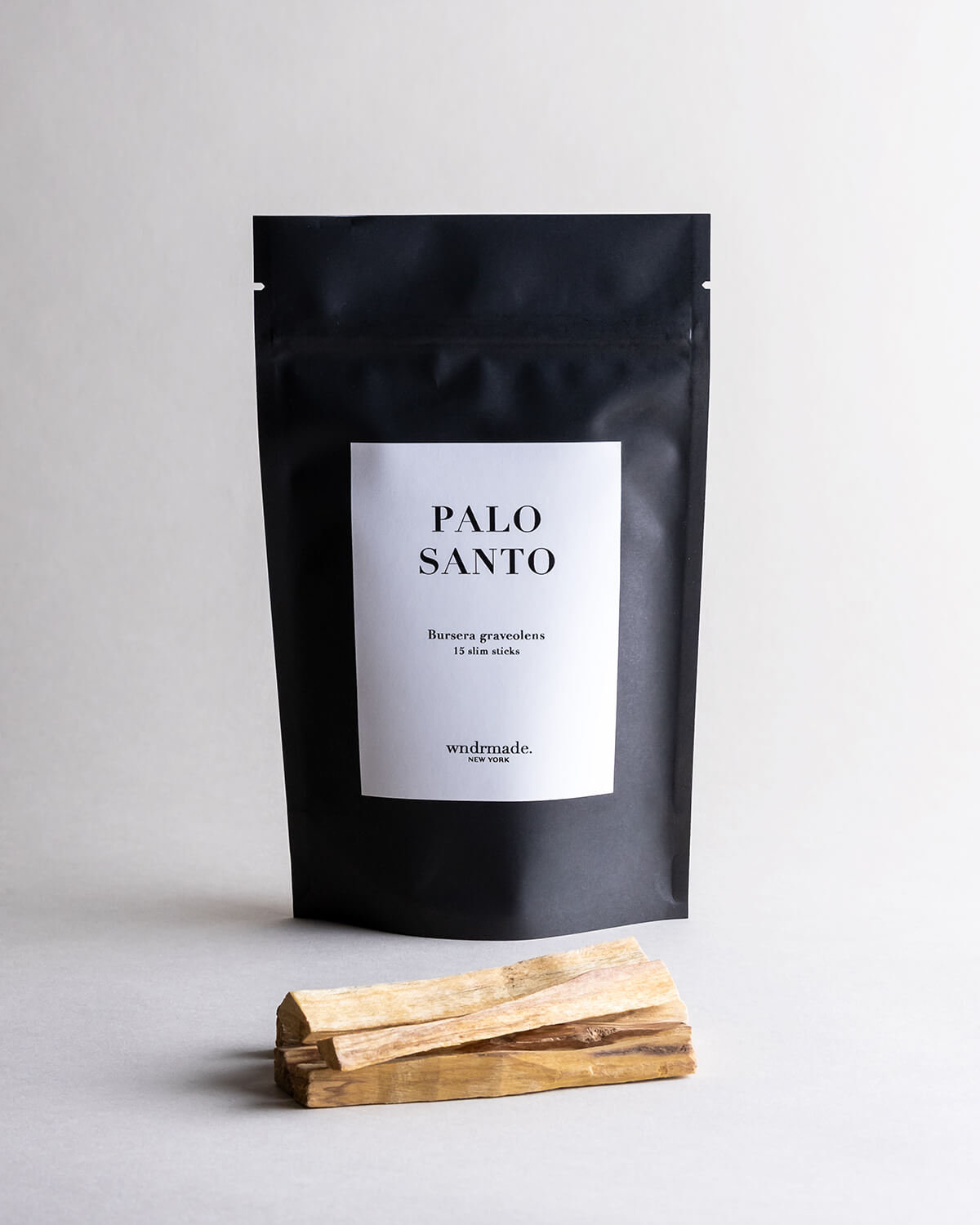Palo Santo Wood Stick (Slim)