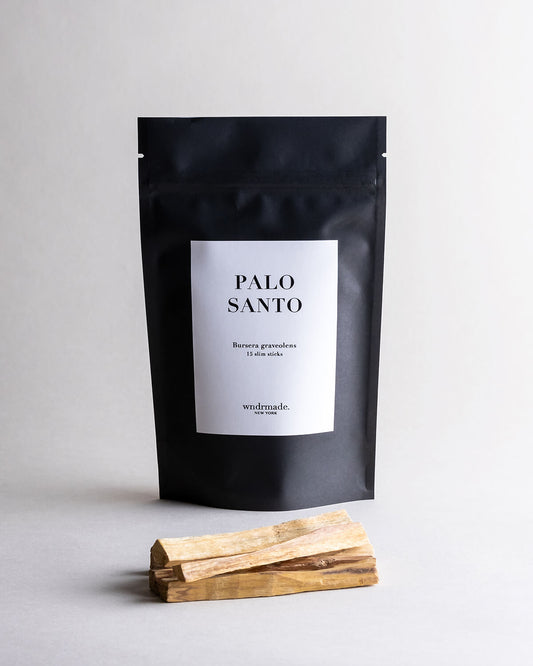 Palo Santo Wood Stick (Slim)