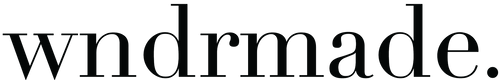 Wndrmade. Wholesale