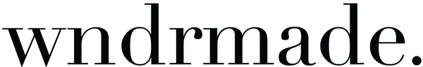 Wndrmade. Wholesale